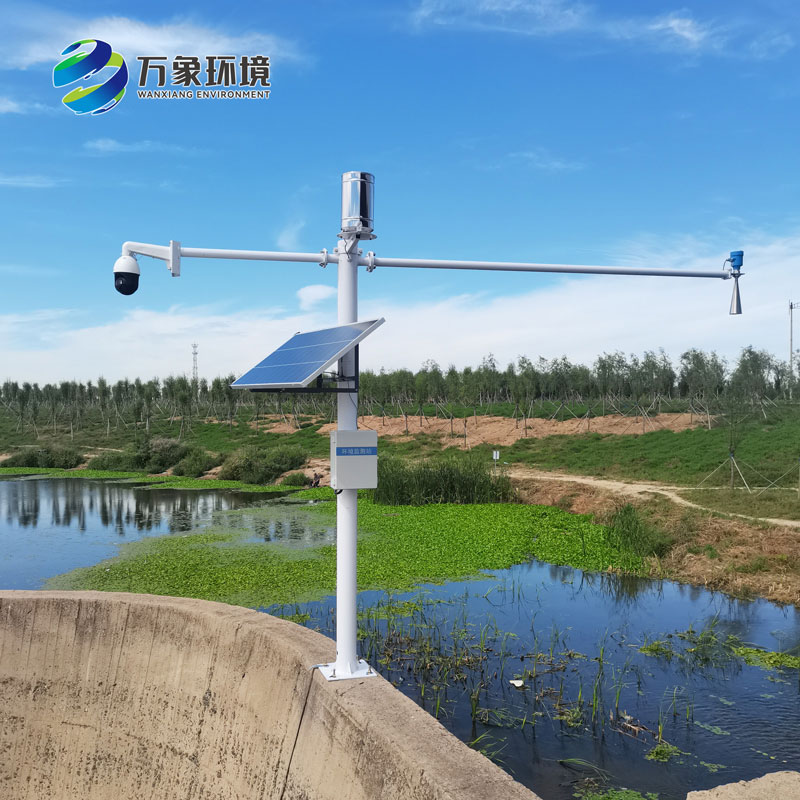 泥水位監測站
