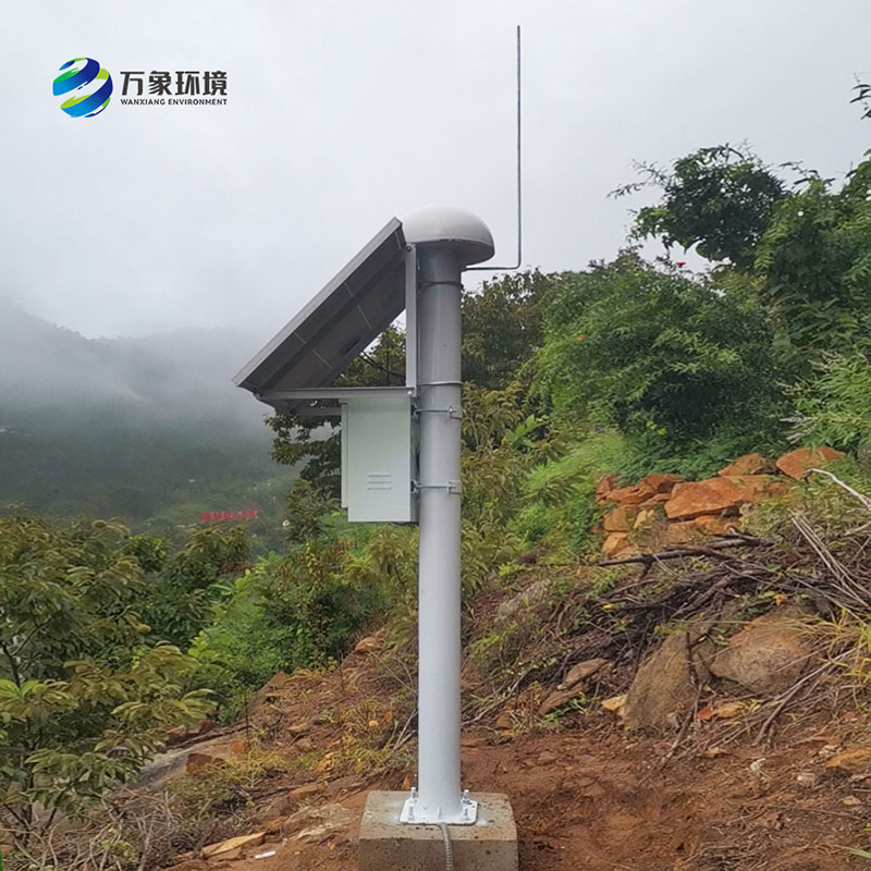 表面位移監測預警系統