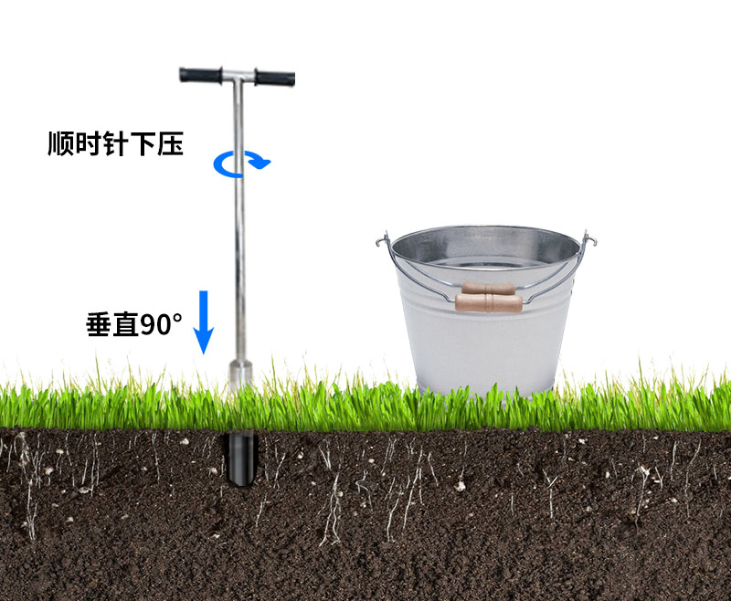 土壤墑情自動監測儀