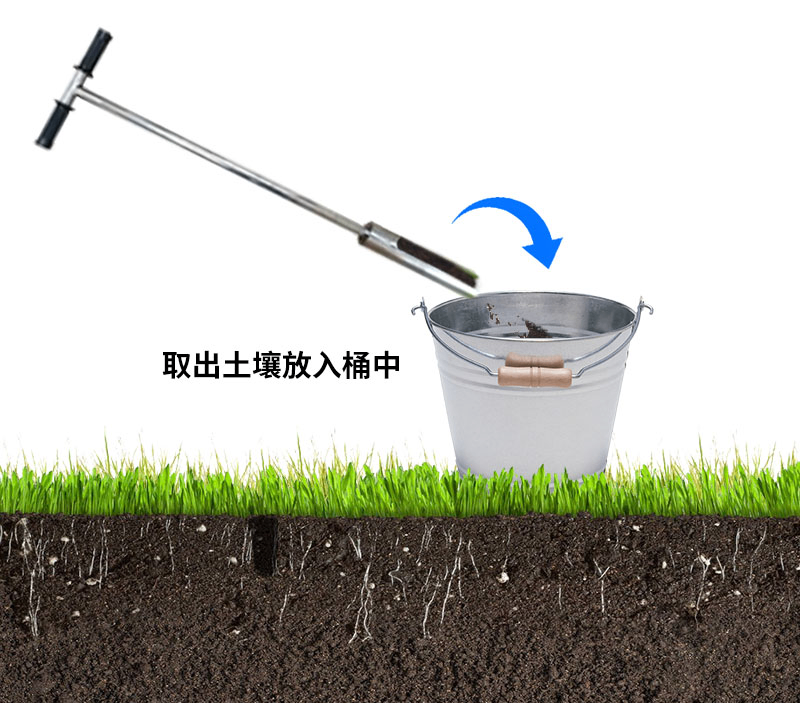 土壤管式墑情自動監測儀