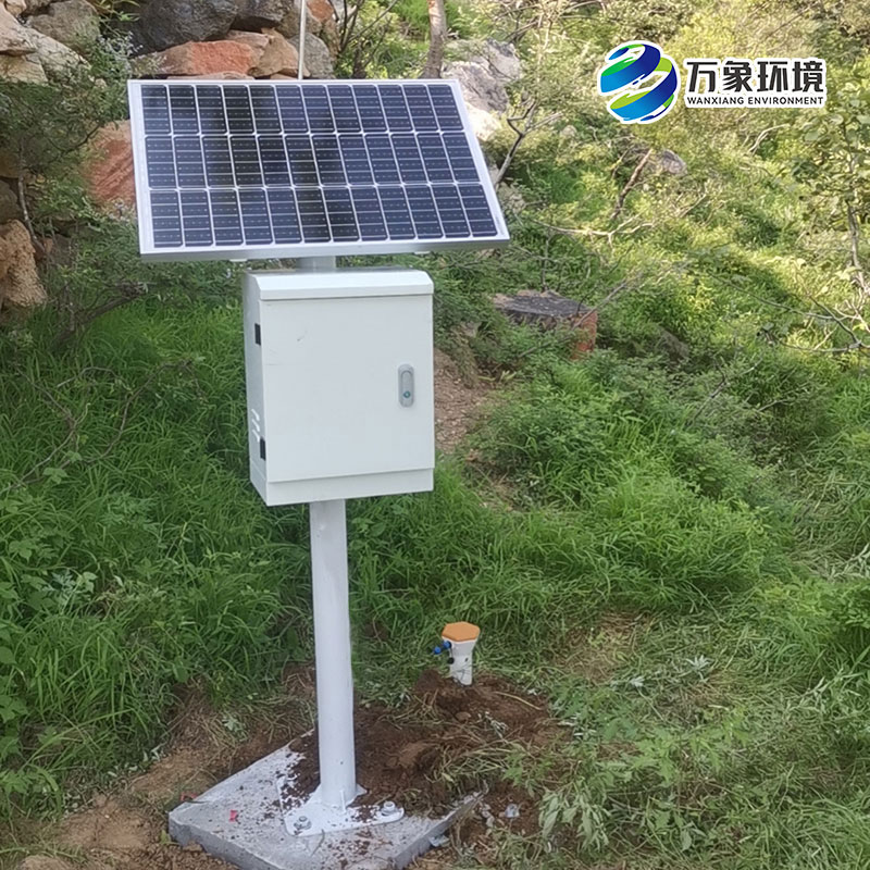 區域土壤水分觀測系統
