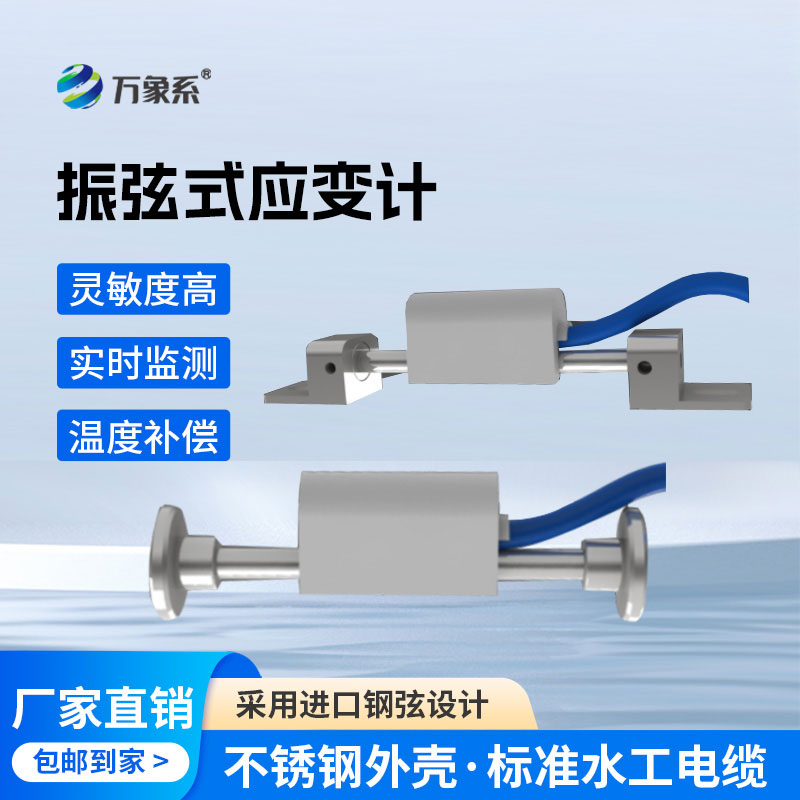 表面應變計