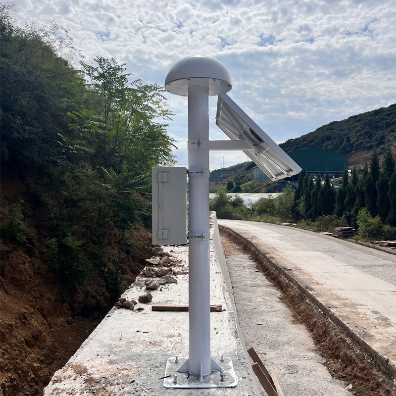gnss公路位移監測站，安全保障升級，無憂出行