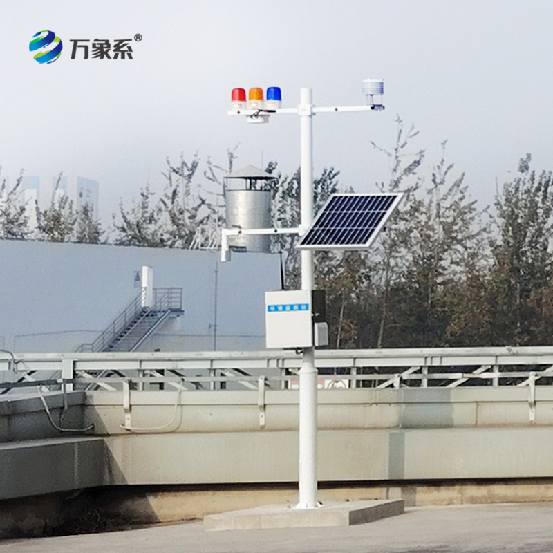 景區(qū)雷電預(yù)警系統(tǒng)