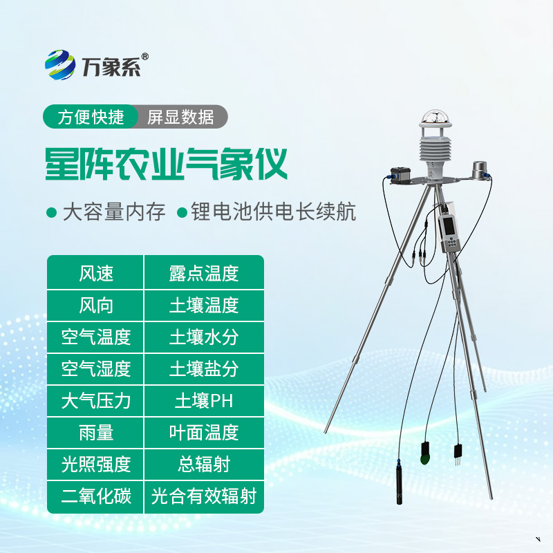 星陣農業氣象儀