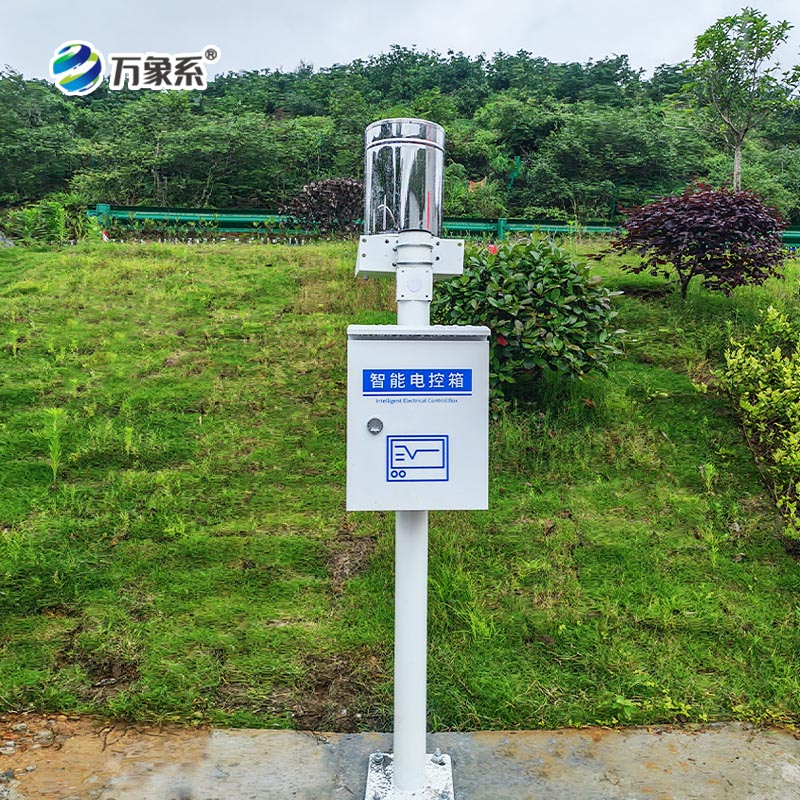 江西贛州雨量監(jiān)測(cè)站安裝案例 江西贛州雨量監(jiān)測(cè)站安裝案例